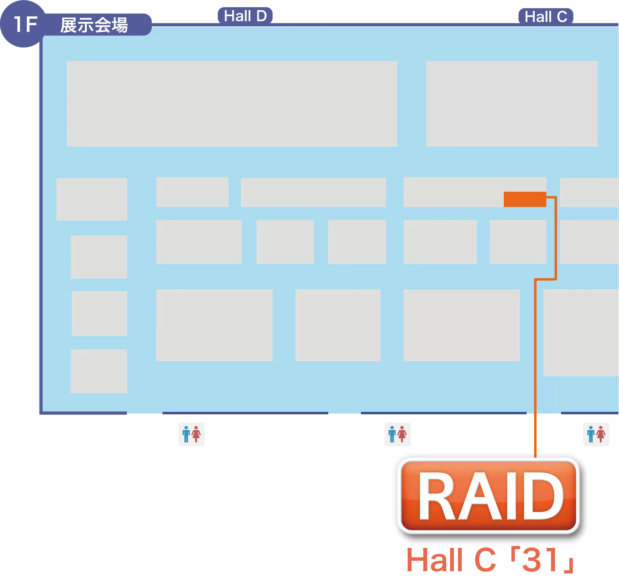 森脇道場集合マップ