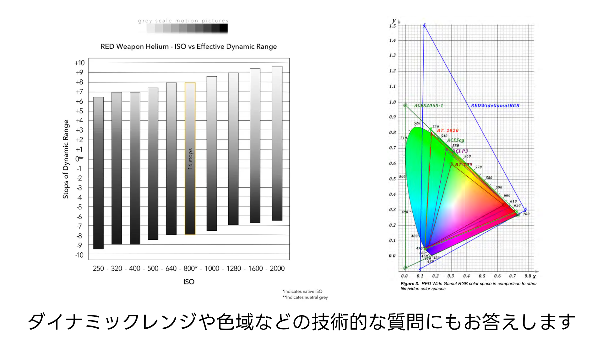 技術的な質問もお答えします