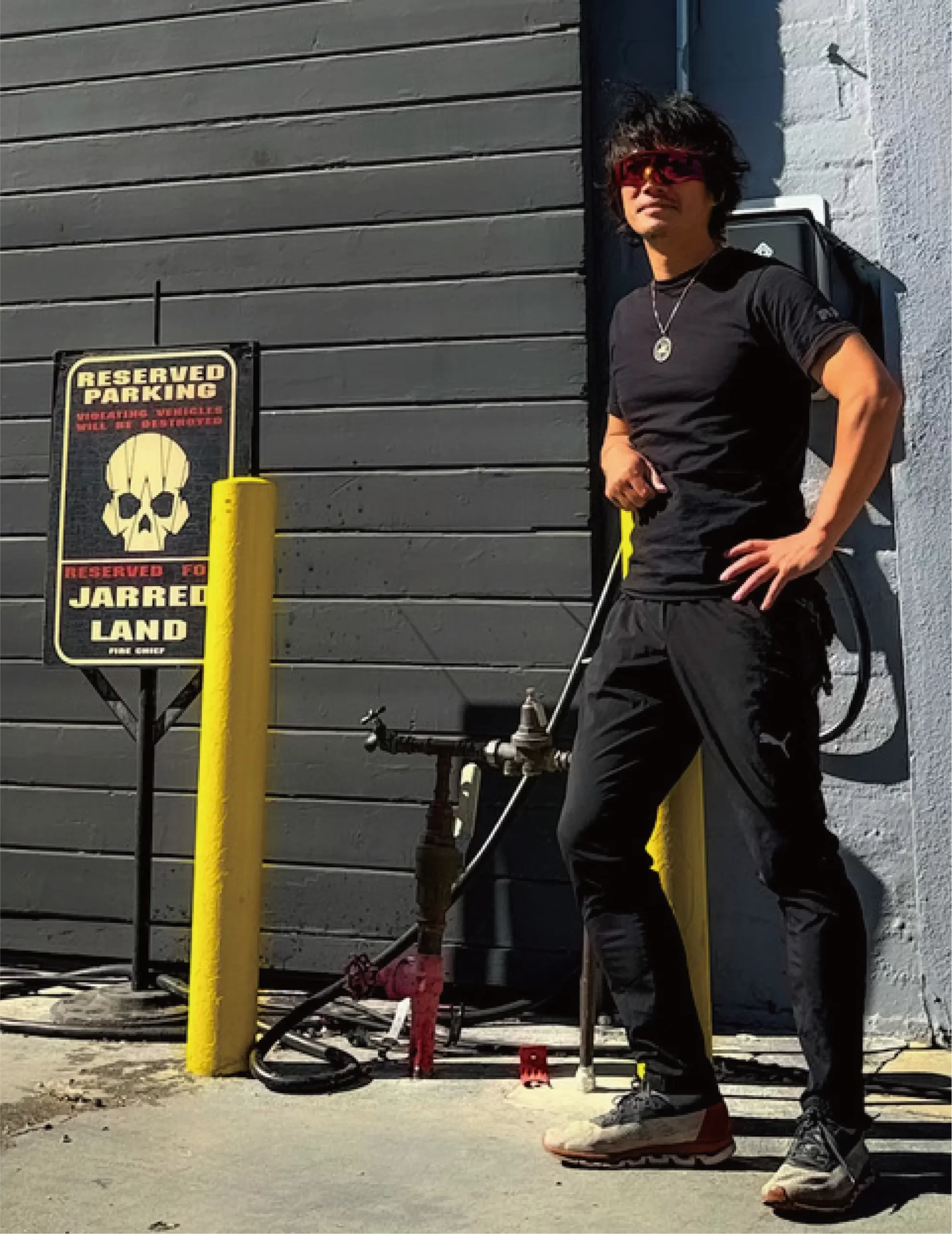 柏木 龍馬（SUPER FILM イメージコンセプター）