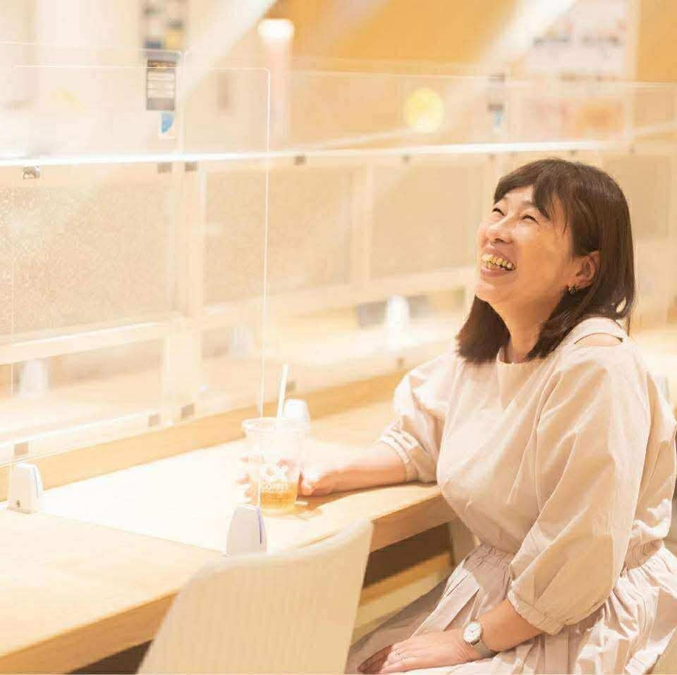 Sakura Sling アンバサダー　池上美之さん